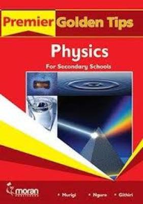 Moran Kcse Golden Tips Physics